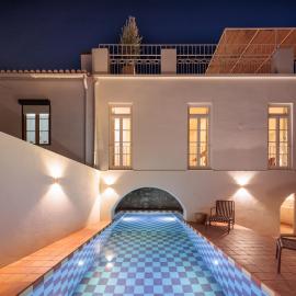 Casa Amarela Health & Spa, hotel i Beja