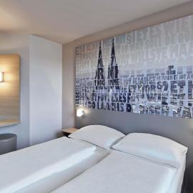 B&B Hotel Köln-West, hotel em Colônia