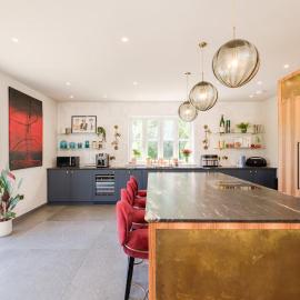 Victorian House Gym Games Room & 2 Acre Gardens