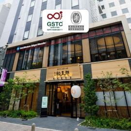 Best Western Hotel Fino Tokyo Akasaka, hotel v Tokiu