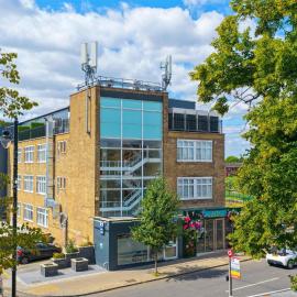 Best Western Northfields Ealing Hotel -Northfield station Elizabeth line, hotel din Londra