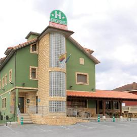 San Miguel de la Barreda, hotel v destinácii Siero