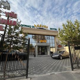 Keruen: Taraz şehrinde bir otel