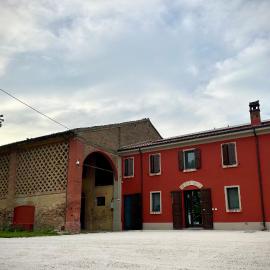 Il Correggiolo โรงแรมในArgenta