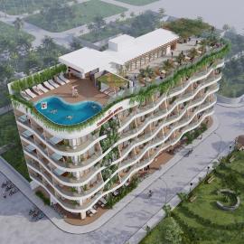 Considero Hotels Maldives - Thoddoo، فندق في ثودو