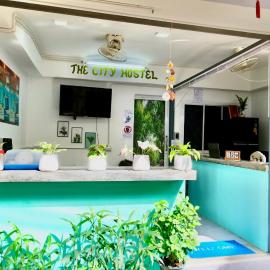 The City Hostel