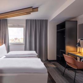 B&B Hotel Erlangen-Süd，愛爾朗根的飯店