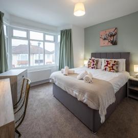 Kinsale House by Cliftonvalley Apartments, hotel in Brislington