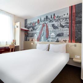 B&B Hotel Warszawa-Okęcie, hotel Varsóban
