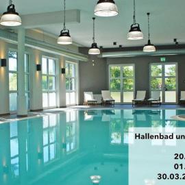 Reetdachhäuser im Feriendorf am Bakenberg