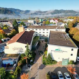 Schwarzwaldhotel Gengenbach, hotel u gradu 'Gengenbach'