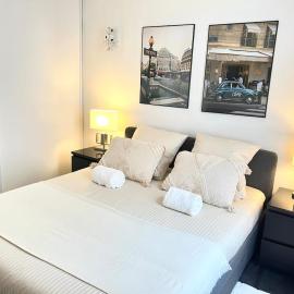 Superbe 4pers - Saint-mandé, 200m Paris, hotel in Saint-Mandé