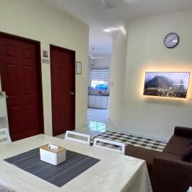 Moka Homestay Sipitang, khách sạn ở Sipitang
