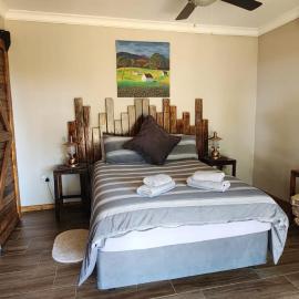 Berlouri Guest House Family Suite, hotel in Hekpoort