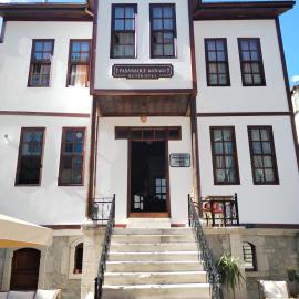 Paşabahçe Konağı, отель в городе Unye