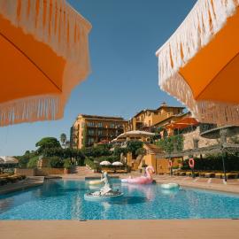Rigat Park & Spa Hotel - Adults Recommended، فندق في يوريت دي مار