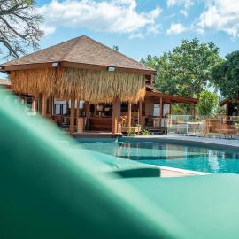 Naya Lodge: Mitsamiouli şehrinde bir otel