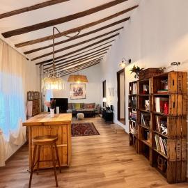 Casa Campo 10 min de Puy de Fou, отель в городе Гуадамур