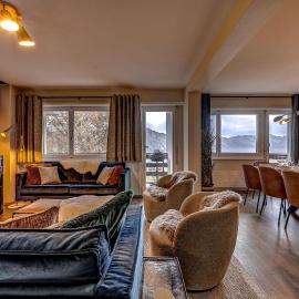 Appartement Mont Parrain 2627