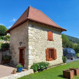Gite en chartreuse, hotel a Proveysieux