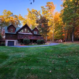 Wilderness retreat, Hotel in Marion