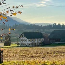 Temelhof - Landhaus mit Sauna und Kamin
