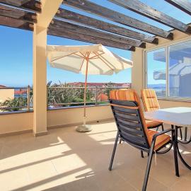 Skiper Apartments & Golf Resort, Apartment NIKY, hotelli kohteessa Savudrija