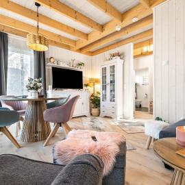 Ferienhaus Haus am Fjord Olpenitz