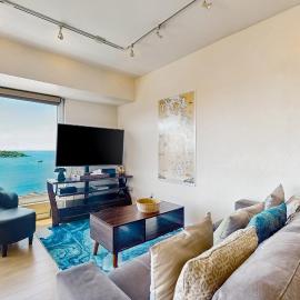 Newmark Bayview Luxury Suite, hotel u gradu Sijetl