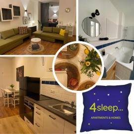 4 sleep Apartment - City Apartment