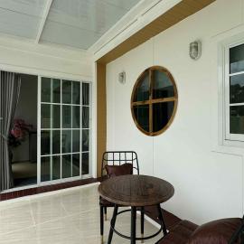 บ้านสวนแสงหล้า วิลล่า รีสอร์ท, hotel din Ban Nong Khayat