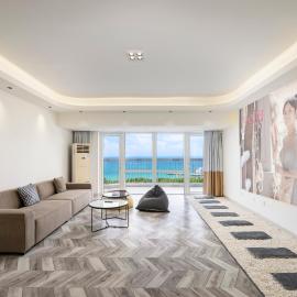Sanya Sun Seaview Apartment
