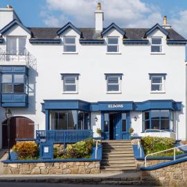 Eldon's Bed & Breakfast, hotel a Roundstone