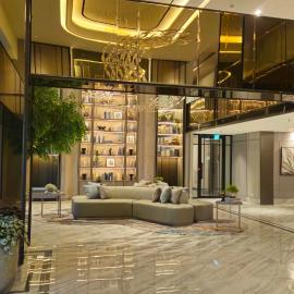 Apartemen Pakuwon Bekasi by 21 Room Premium, hotel en Pekayon Satu