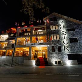 Hotel Castel Suceava, hotel em Suceava