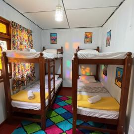 The bunker Hostal - Ella Srilanka