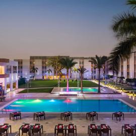 Novotel Cairo Airport, hotel no Cairo