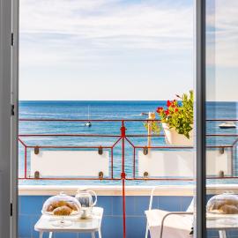 Maiori में, होटल Blumare Amalfi Coast