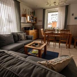 Ferienhaus Nordseebude، فندق في دورنوميرسيال