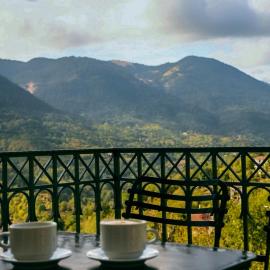 Αρχοντικό, hotel sa Méga Khoríon