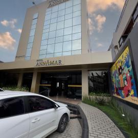 Annamar Hotel, hotel en João Pessoa