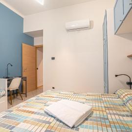 Viesnīca Gabry House monolocale in corte lombarda vicino Policlinico pilsētā Monca