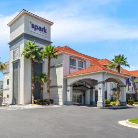 Spark by Hilton Kingsland, hotel a Kingsland