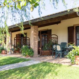 Agriturismo Arcobaleno, hotel di Bagno Roselle