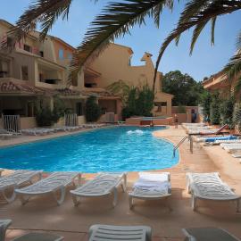 Résidence Lago Verde, hotel a Porto-Vecchio