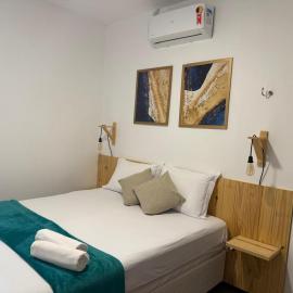 Apartamentos Ventos da Sibauma, hotel in Tibau do Sul