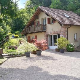 Maison de charme à Lubine, idéale pour randonnées et famille, proche Alsace et stations de ski