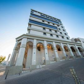 메디나에 위치한 호텔 Afaq Taiba Hotel