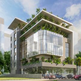 Anthonian Suites, hotel en Accra