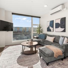 2BR Cozy Apartment in DT, hotel en Spokane